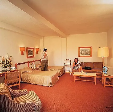 Tryp Alcano Hotel Granada Spain
